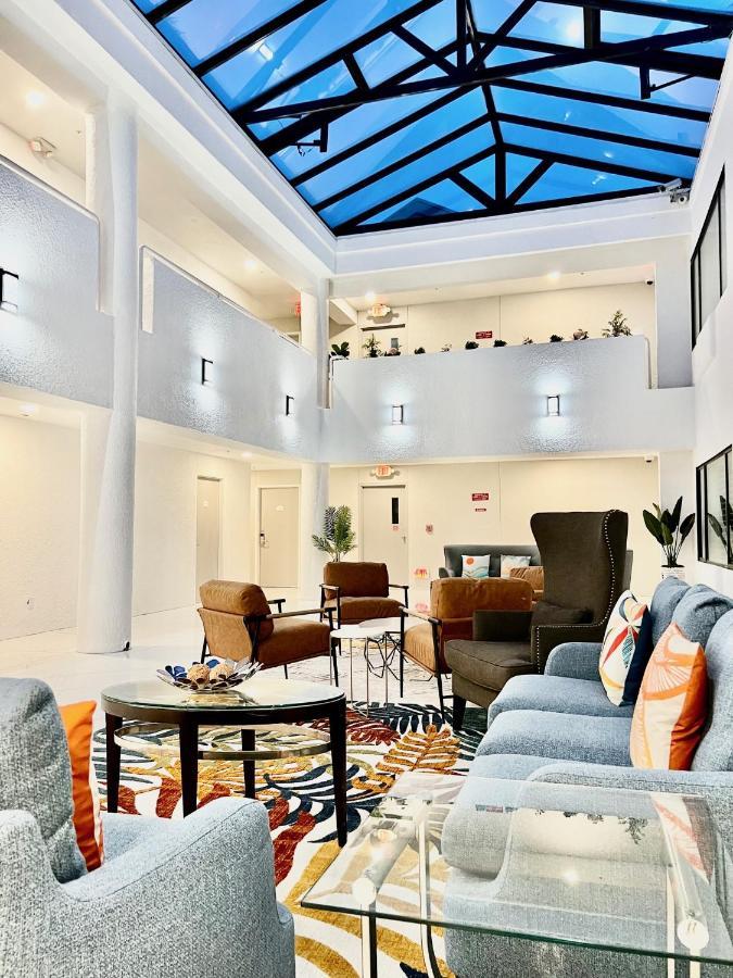 Hotel Aluxor Sfo, Sapphire Boutique Collection Сан-Бруно Екстер'єр фото