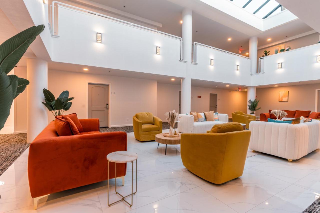 Hotel Aluxor Sfo, Sapphire Boutique Collection Сан-Бруно Екстер'єр фото